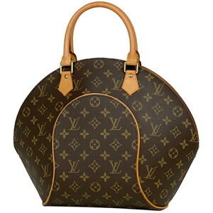 Louis Vuitton Ellipse Monogram Brown Handbag